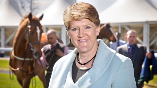 Clare Balding